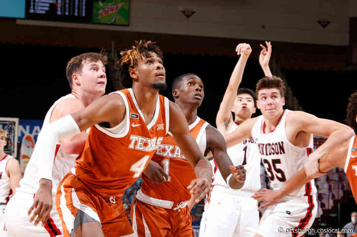 #14 Texas Looks For Revenge Against #18 Texas Tech Saturday On CBS, Analyst Pete Gillen Says Longhorns’ Greg Brown Is Player To Watch