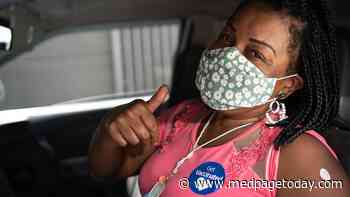 Black Vaccine Hesitancy: 'We've Got to Go to Church'