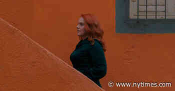 American Evangelicals, Israeli Settlers and a Skeptical Filmmaker