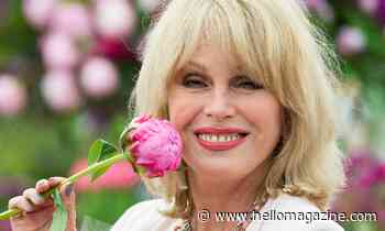 This is how Joanna Lumley looks so amazing at 74