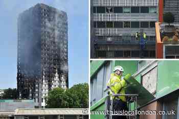 Sadiq Khan urged to let public see fire risk assessments