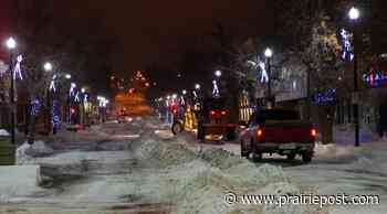 Snowstorm pounds southwest, Swift Current | Saskatchewan | prairiepost.com - Prairie Post