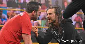 WWE NXT: Undisputed Era zerfällt - Adam Cole verrät auch Strong - SPORT1