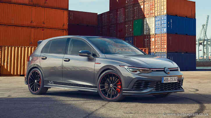 New Volkswagen Golf GTI Clubsport 45 launched