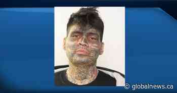 Edmonton police search for dangerous offender who could be heading to Saskatchewan