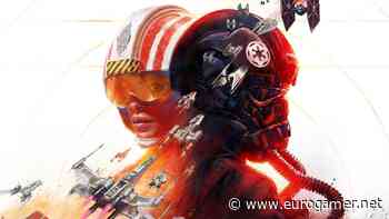 Star Wars Squadrons heads to EA Play next month - Eurogamer.net