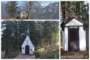 Sehenswürdigkeiten in Payerbach und Reichenau: Eine Drei-Kapellen Wanderung - meinbezirk.at