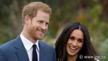 Prince Harry gives 1st interview since being stripped of royal duties