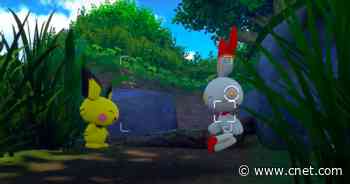 New Pokemon Snap gets a gorgeous new trailer     - CNET