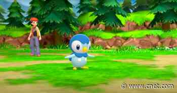 Pokemon Diamond and Pearl are getting remakes on Nintendo Switch     - CNET