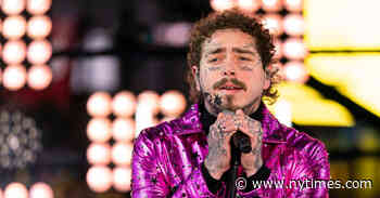 Post Malone Covers Hootie & the Blowfish, and 10 More New Songs