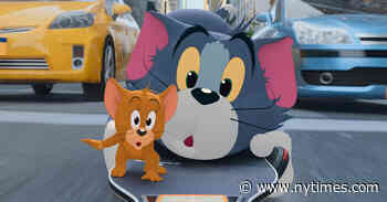 ‘Tom & Jerry’ Review: Chasing the Mouse of Nostalgia