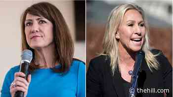 Facebook says it mistakenly removed lawmaker's post with transgender flag