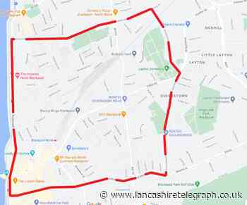 Dispersal order put in place with threat of Covid fines for parents in response to anti-social behaviour