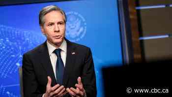 Science will lead the way on border reopening, U.S. secretary of state says