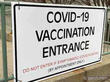 2 New State-Run Coronavirus Vaccine Sites Coming To Rhode Island - Patch.com