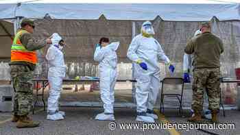Timeline: One year of coronavirus in Rhode Island - The Providence Journal