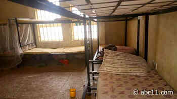 Hundreds of Nigerian schoolgirls taken in mass abduction