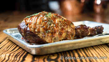 Houston's hottest turkey leg restaurant plans pop-up for Dallas - CultureMap Dallas