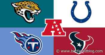 Jaguars, Titans, Colts Donate $100,000 To Houston Relief - Battle Red Blog