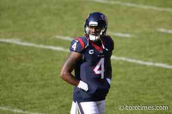 Deshaun Watson still wants out of Houston - Toro Times