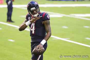 Deshaun Watson met with David Culley, still wants out of Houston - Chron