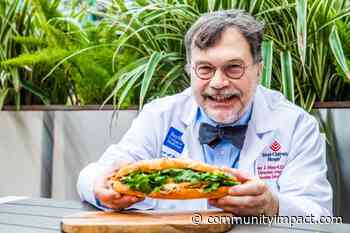Antone's Po' Boys to bring new Dr. Hotez sandwich to Houston - Community Impact Newspaper