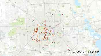 Here's what the city of Houston says is causing a strange odor in drinking water - KHOU.com