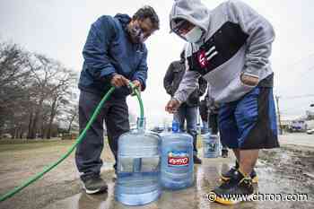 Here's why Houston's water smells like earthy fish nightmares - Chron