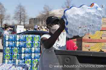 Updated: Here's why your water smells so bad after Houston's winter storm - Houston Chronicle