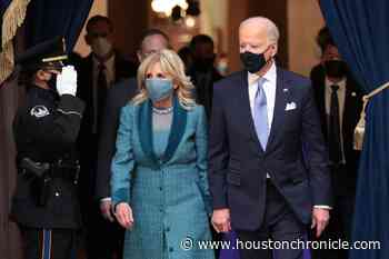 President Joe Biden, first lady Jill Biden to travel to Houston on Friday - Houston Chronicle