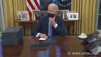 President Joe Biden will visit Houston on Friday for updates on winter storm recovery efforts - KHOU.com