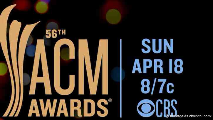 56th ACM Award Nominees Announced – John Legend, P!nk And Gwen Stefani Among First-Time Nominees