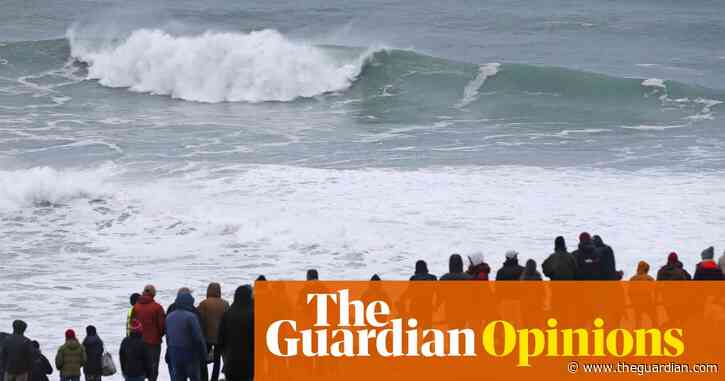 Changes in Atlantic currents may have dire climate implications for the next century | Andrew Meijers