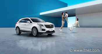 Cadillac XT5, XT6 feature electrified engines for China     - Roadshow