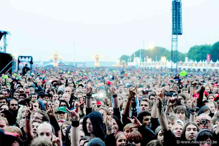 Eerste grote Belgische festival afgelast: Graspop gaat niet door