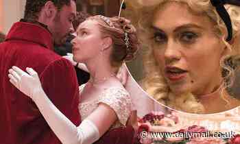 Bridgerton's steamy sex scenes took practice reveals the hit show's