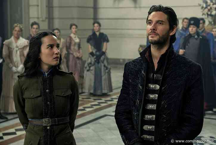 New Shadow and Bone Teaser & Photos: Prepare to Enter the Fold