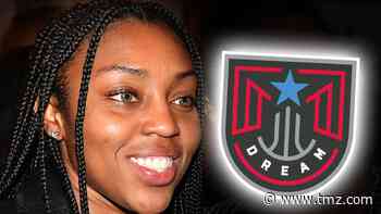 Renee Montgomery & Group Buy WNBA's Atlanta Dream from Sen. Kelly Loeffler