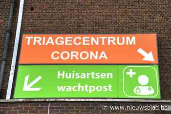 Besmettingen en ziekenhuisopnames nemen weer toe in Kempen