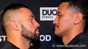 Parker career at stake; rivalry splits New Zealand