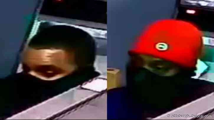 Police Release Suspect Photos In Deadly Donora Convenience Store Shooting