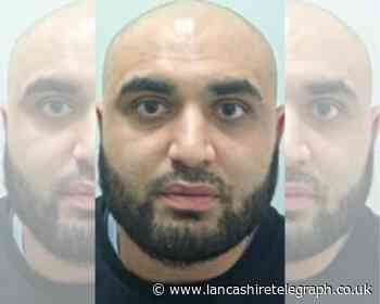 Blackburn rapist jailed for 22 years for string of offences