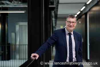 Burnley earmarked for Lancashire university's future