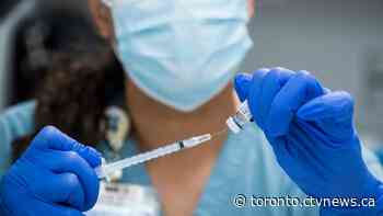 Prioritizing vaccine rollout by neighbourhood in Ontario could save nearly 170 lives, report finds