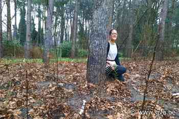 Lisa plant eerste particuliere tiny forest: jungle van zakdoek groot met 300 planten - Gazet van Antwerpen