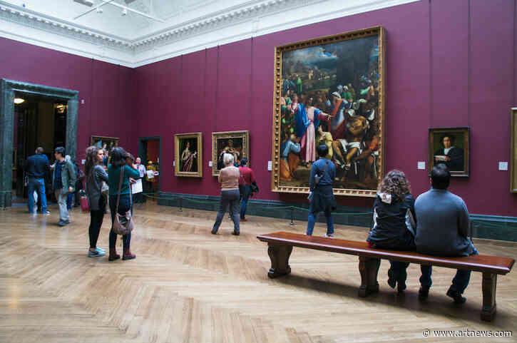 British and Irish Institutions Reach Agreement on Disputed Collection of French Art
