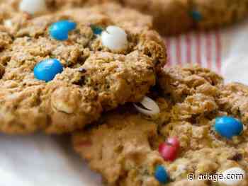 Just desserts: Sales of sweet snacks are soaring