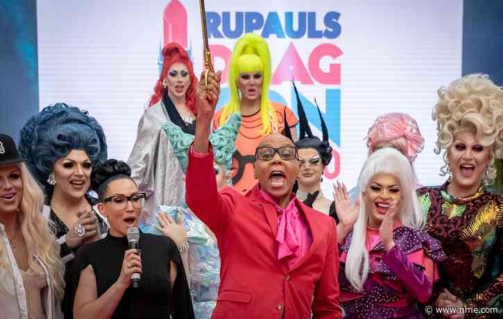 Eurovision-style singing contest in the works from ‘Drag Race’ makers