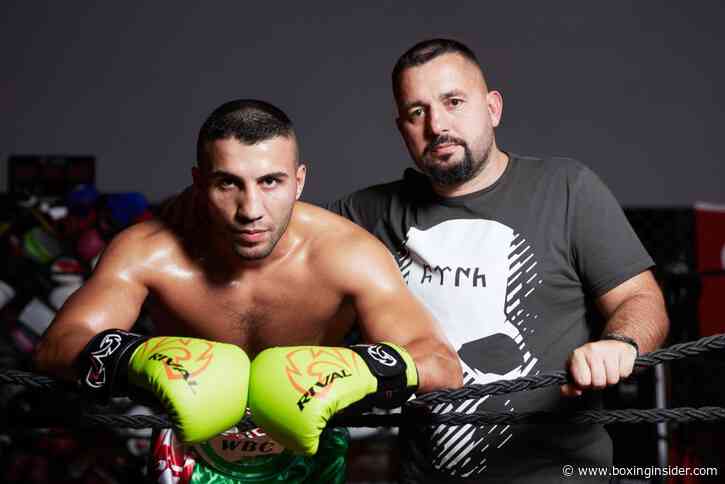 Ahmet Oner, Trainer Of Avni Yildirim, Believes His Fighter Shares Similarities With Another Canelo Alvarez Opponent: “He Has The Style Of Golovkin”